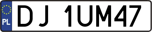 DJ1UM47