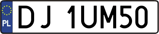 DJ1UM50
