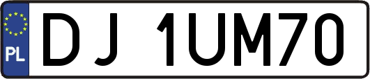 DJ1UM70