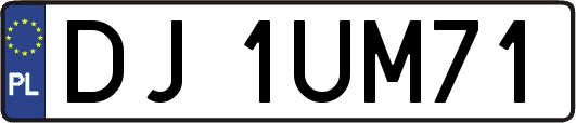 DJ1UM71