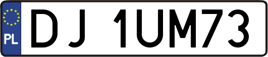 DJ1UM73