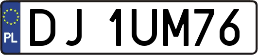 DJ1UM76