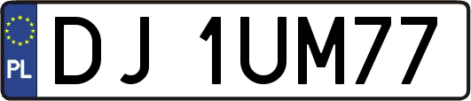 DJ1UM77