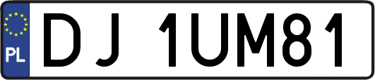 DJ1UM81