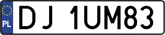 DJ1UM83