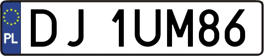 DJ1UM86
