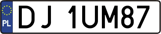 DJ1UM87