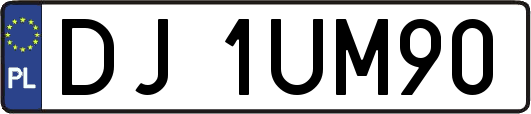 DJ1UM90