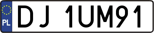 DJ1UM91