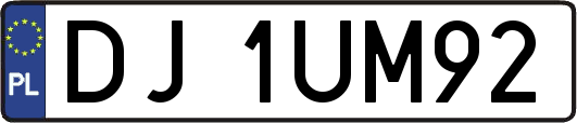 DJ1UM92