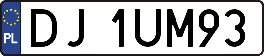 DJ1UM93
