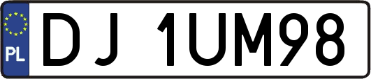 DJ1UM98