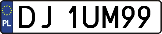 DJ1UM99