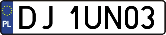 DJ1UN03