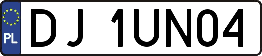 DJ1UN04