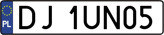 DJ1UN05