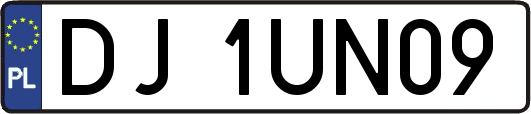 DJ1UN09