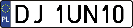 DJ1UN10