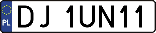 DJ1UN11