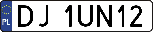 DJ1UN12
