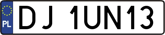 DJ1UN13