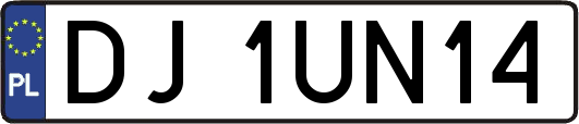 DJ1UN14