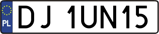 DJ1UN15