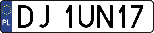 DJ1UN17