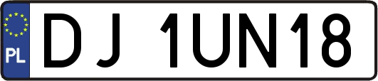 DJ1UN18