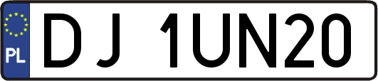 DJ1UN20