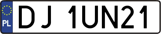 DJ1UN21