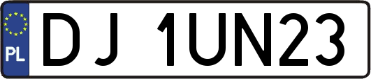 DJ1UN23