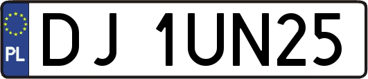 DJ1UN25
