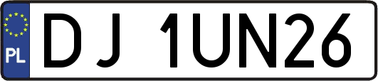 DJ1UN26
