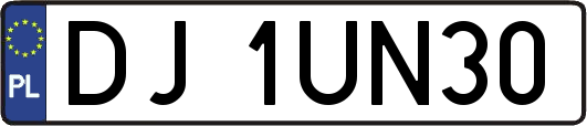 DJ1UN30