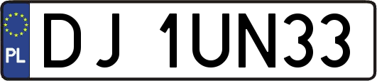 DJ1UN33