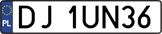 DJ1UN36
