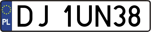 DJ1UN38