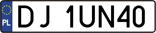 DJ1UN40