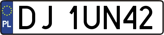 DJ1UN42