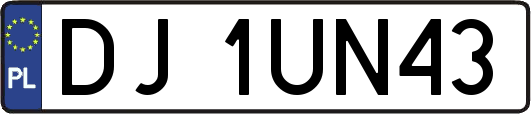 DJ1UN43