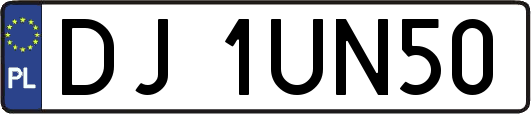 DJ1UN50