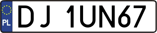 DJ1UN67