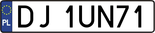 DJ1UN71