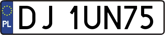 DJ1UN75