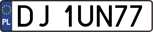 DJ1UN77