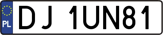 DJ1UN81
