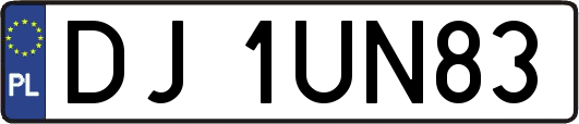 DJ1UN83