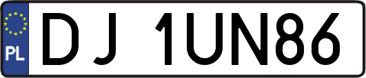 DJ1UN86