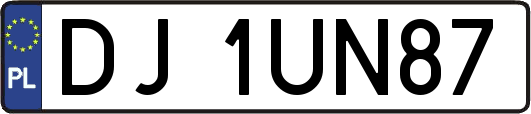 DJ1UN87